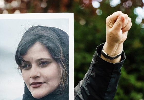 مهسا أميني: ثلاثة وجوه من الاحتجاجات الدامية في إيران صورة رقم 9