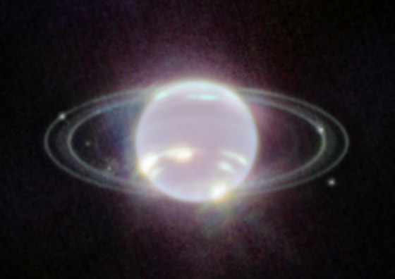 صور مذهلة للجار الأبعد عن الأرض 