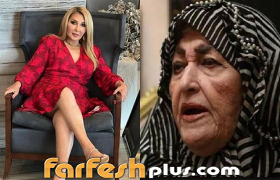 شريفة ماهر: نادية الجندي مخها ضارب! مينفعش بعمرنا (89 سنة) نطلع بملابس مكشوفة! صورة رقم 3