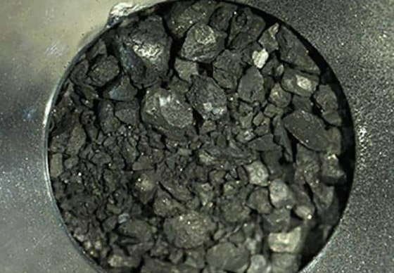 علماء يكتشفون مفاجأة في عينة فضائية من كويكب صورة رقم 1