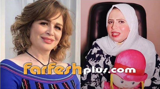 فيديو شبيهة إلهام شاهين تثير الجدل: طبيبة أطفال نسخة عن الفنانة المصرية! صورة رقم 1