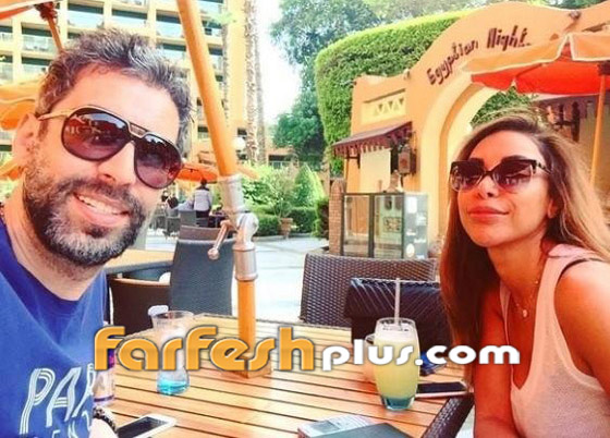 صور صادمة: طليقة سعيد الماروق تفضحه: أكل لحمي بأسنانه وضربني بقسوة وأسال دمي! صورة رقم 12