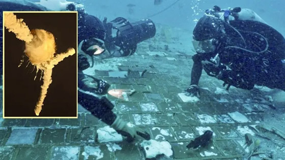 فيديو: مفاجأة تظهر في مثلث برمودا حيث كانت السفن والطائرات تختفي صورة رقم 1