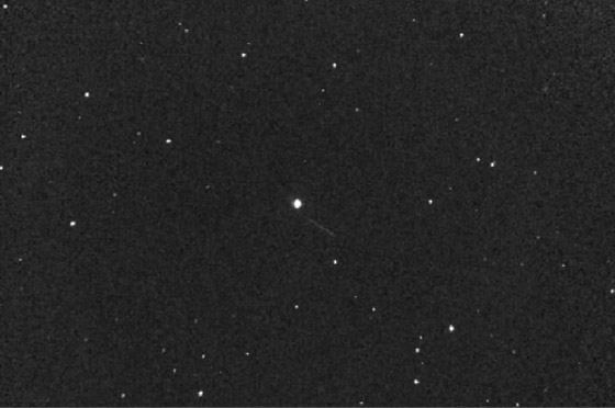 جسم فضائي يخترق الأرض.. سمع سكان هذا البلد دوي انفجاره! فيديو صورة رقم 1