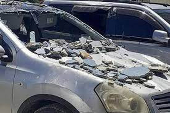 صور : زلزال عنيف يضرب جزر سليمان صورة رقم 7