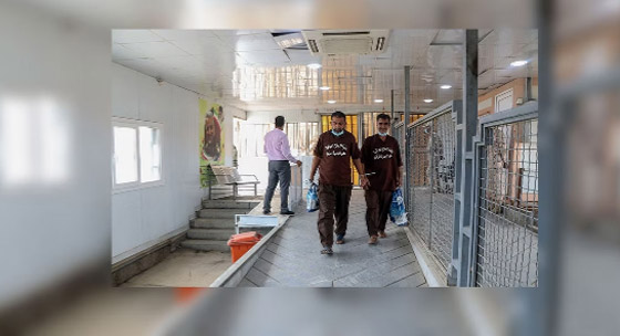 بمناسبة الفوز على ويلز.. إيران تفرج عن 715 سجينا صورة رقم 1