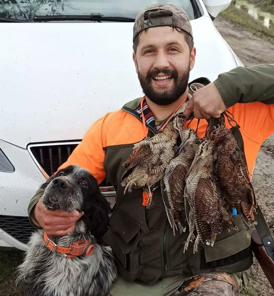 حادثة مأساوية: كلب يطلق النار على صاحبه فيرديه قتيلا! صورة رقم 1