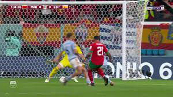 منتخب المغرب يسطر تأهلاً للتاريخ على حساب إسبانيا صورة رقم 10