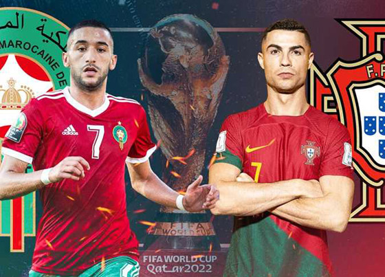 الف مبروك لأسود الاطلس.. فوز تاريخي للمغرب وتأهله لنصف نهائي كأس العالم صورة رقم 2