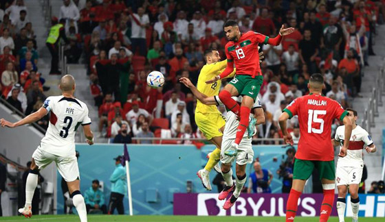 اقترب من رقم رونالدو القياسي.. تفاصيل قفزة يوسف النصيري المذهلة صورة رقم 3