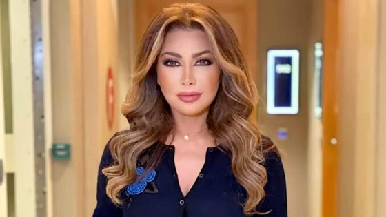 نوال الزغبي تتجاوز الخط الاحمر وتقول لمراسل تلفزيوني: