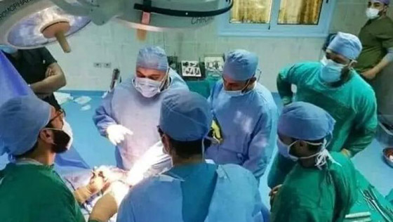 شارك بها 13 طبيبا.. نجاح أول عملية زراعة رئة من متبرعين أحياء بمصر صورة رقم 6