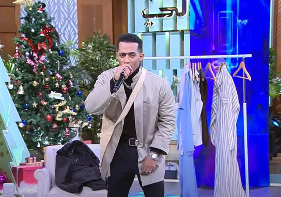 فيديو: محمد رمضان يظهر مع ابنيه لأول مرة وابنته تقلّده وتخطف الانظار بشقاوتها صورة رقم 3