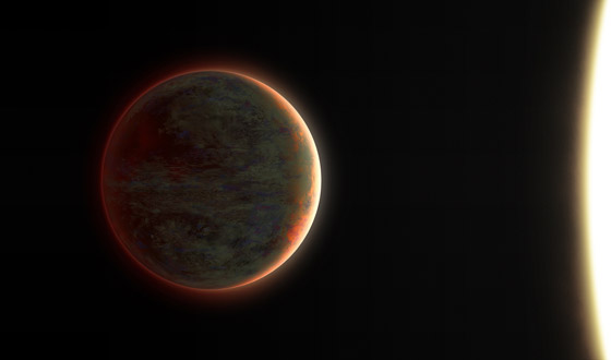 بالصور: تعرفوا إلى أغرب الكواكب الخارجية المكتشفة في العام 2022 صورة رقم 1