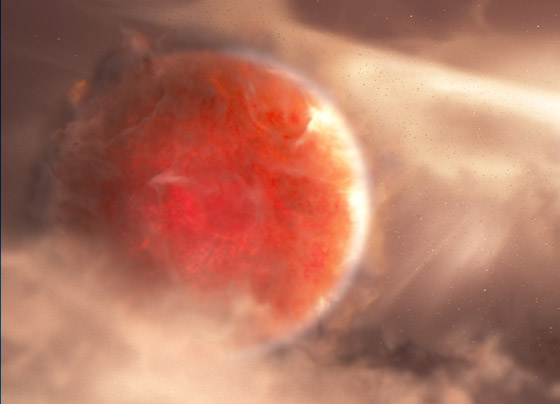 بالصور: تعرفوا إلى أغرب الكواكب الخارجية المكتشفة في العام 2022 صورة رقم 4