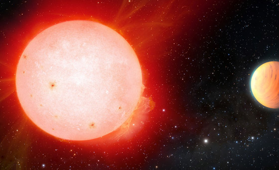 بالصور: تعرفوا إلى أغرب الكواكب الخارجية المكتشفة في العام 2022 صورة رقم 6