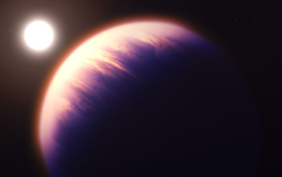 بالصور: تعرفوا إلى أغرب الكواكب الخارجية المكتشفة في العام 2022 صورة رقم 7