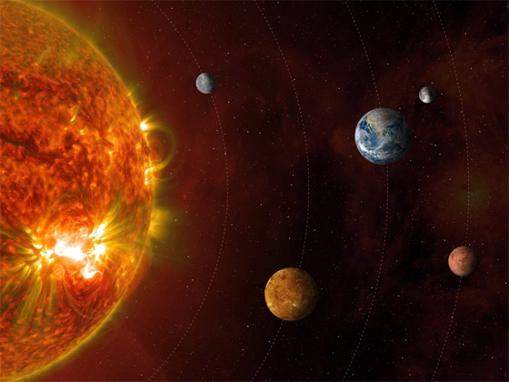 يومه أطول من عامه.. كل ما تريد معرفته عن كوكب الزهرة 