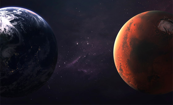 يومه أطول من عامه.. كل ما تريد معرفته عن كوكب الزهرة 