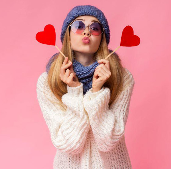 بنات مواليد 6 أبراج هن الأكثر حظا في الحب في فبراير (شباط) 2023 صورة رقم 1