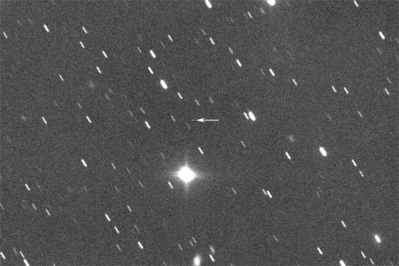 مرور كويكب بحجم شاحنة عند مسافة هي الأقرب للأرض صورة رقم 2