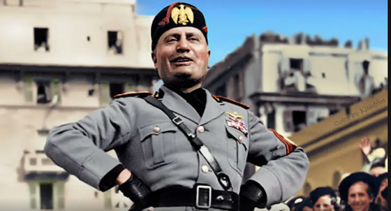 بالحرب العالمية.. انهار هذا الدكتاتور عقب مقتل ابنه صورة رقم 2