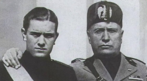 بالحرب العالمية.. انهار هذا الدكتاتور عقب مقتل ابنه صورة رقم 4