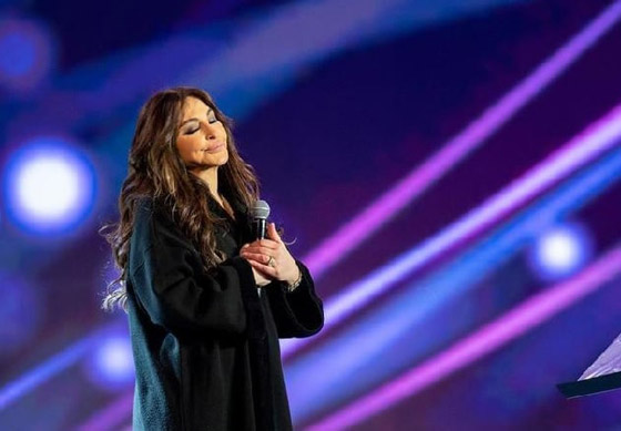إليسا أول فنانة عربية تحقق مليار مشاهدة على يوتيوب خلال عام صورة رقم 7