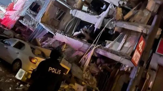 زلزال ثاني يضرب تركيا وسوريا: أكثر من 1500 قتيل.. دمار هائل ومرعب! صورة رقم 5