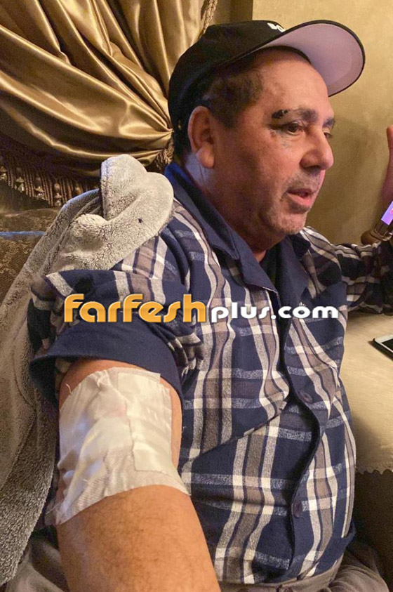 زوج علا غانم يفضحها: تتعاطى المخدرات هي وابنتها وضربتني بزجاجة نبيذ! فيديو صورة رقم 3