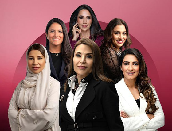 قائمة فوربس لأقوى 100 سيدة أعمال بالشرق الأوسط.. الامارات بالصدارة ثم مصر فالسعودية صورة رقم 7