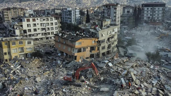 التوقعات بزلزال آخر يضرب تركيا أفظع وأكثر تدميراً صورة رقم 5