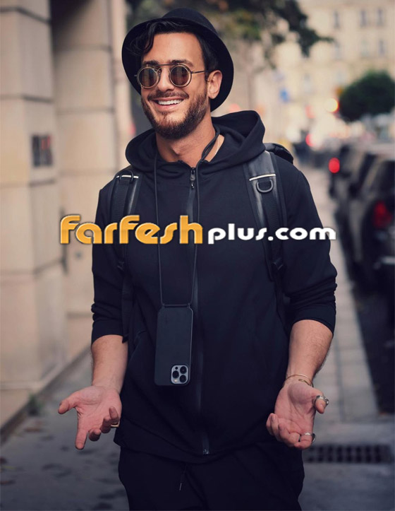 بدء محاكمة سعد لمجرد في فرنسا.. زوجته تسانده والمدعية تبكي بالقاعة.. فيديوهات وصور صورة رقم 19
