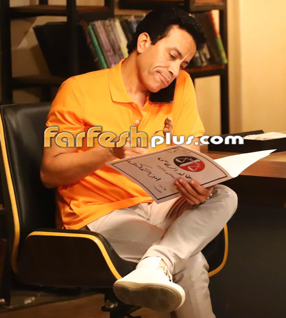 فيديو سامح حسين: كنا فقراء ناكل أنا وأخوتي بواقي الأقارب، ورفضت العمل مع الزعيم! صورة رقم 3 فيديو سامح حسين: كنا فقراء ناكل أنا وأخوتي بواقي الأقارب، ورفضت العمل مع الزعيم! صورة رقم 3