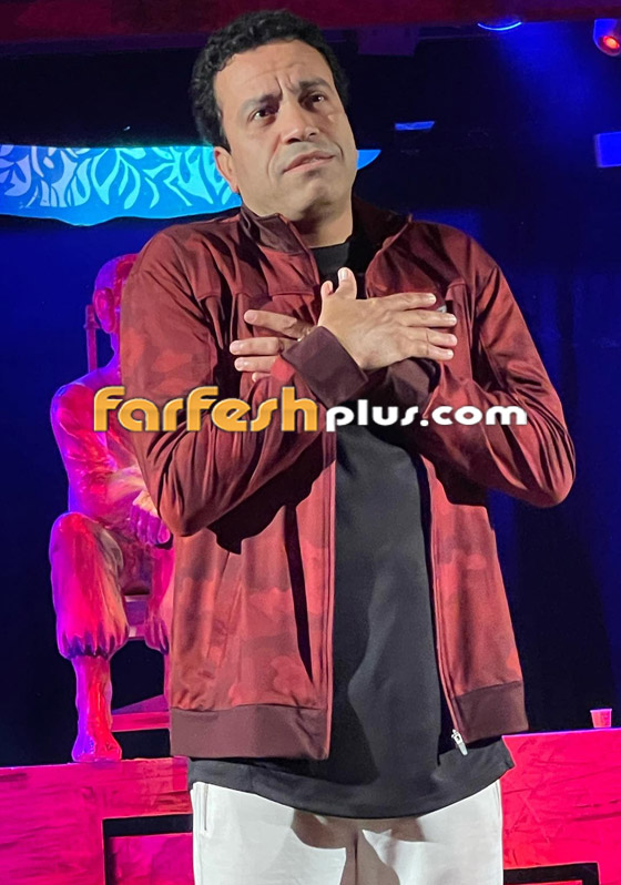 فيديو سامح حسين: كنا فقراء ناكل أنا وأخوتي بواقي الأقارب، ورفضت العمل مع الزعيم! صورة رقم 9 فيديو سامح حسين: كنا فقراء ناكل أنا وأخوتي بواقي الأقارب، ورفضت العمل مع الزعيم! صورة رقم 9