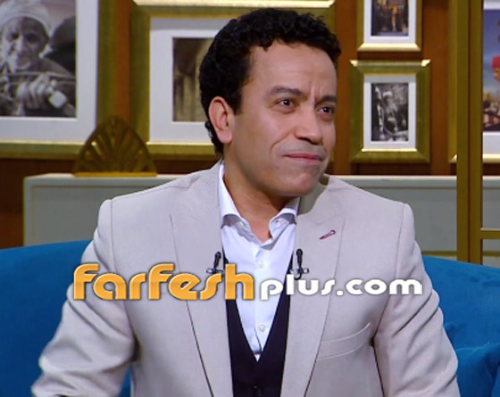 فيديو سامح حسين: كنا فقراء ناكل أنا وأخوتي بواقي الأقارب، ورفضت العمل مع الزعيم! صورة رقم 5 فيديو سامح حسين: كنا فقراء ناكل أنا وأخوتي بواقي الأقارب، ورفضت العمل مع الزعيم! صورة رقم 5