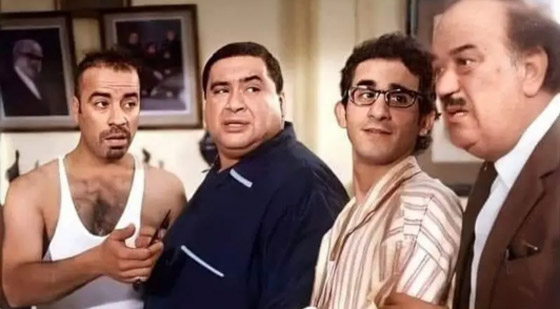 فيديو: جزء ثاني من فيلم الناظر و 55 اسعاف، بعد أكثر من 20 عاما على عرضها   صورة رقم 4