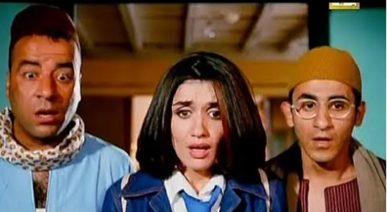 فيديو: جزء ثاني من فيلم الناظر و 55 اسعاف، بعد أكثر من 20 عاما على عرضها   صورة رقم 5