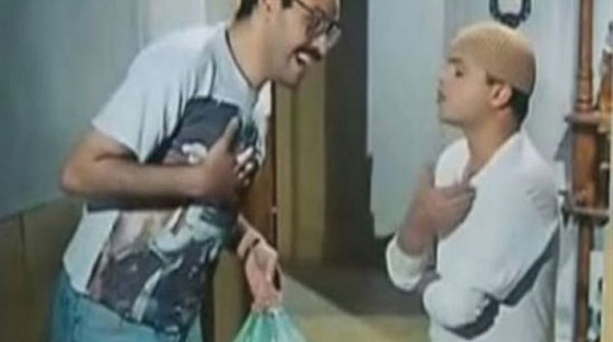 فيديو: جزء ثاني من فيلم الناظر و 55 اسعاف، بعد أكثر من 20 عاما على عرضها   صورة رقم 7