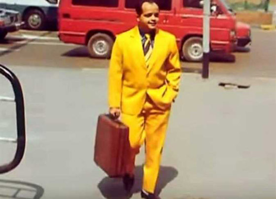 فيديو: جزء ثاني من فيلم الناظر و 55 اسعاف، بعد أكثر من 20 عاما على عرضها   صورة رقم 10