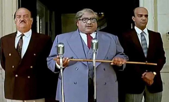 فيديو: جزء ثاني من فيلم الناظر و 55 اسعاف، بعد أكثر من 20 عاما على عرضها   صورة رقم 12