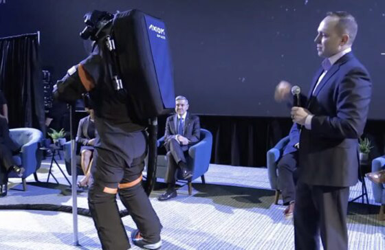 وداعا لبذلات رائد الفضاء آرمسترونغ.. ناسا تكشف النقاب عن تصميم جديد صورة رقم 9