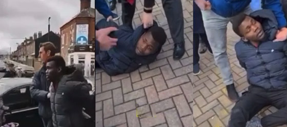 أشعل فيه النار بعد خروجه من المسجد.. اعتداء صادم على مسن في بريطانيا صورة رقم 2