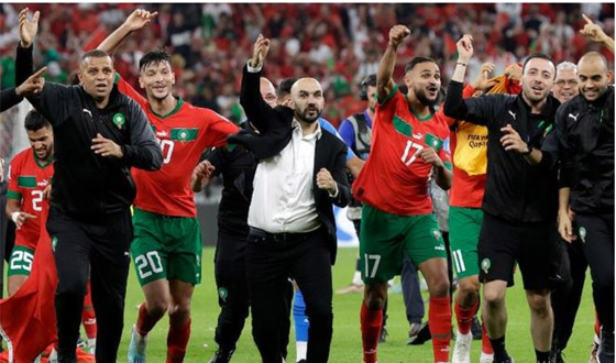 اسبانيا: اعتقال عامل فندق نشر تعليقات عنصرية ضد أسود الاطلس.. كيف رد مدرب الفريق المغربي؟ صورة رقم 4
