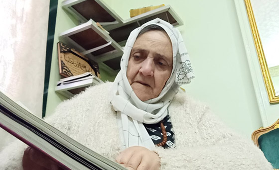 آمال إسماعيل ملهمة التعلم بمصر.. حصلت على الماجستير بعمر الـ80 عاما صورة رقم 5