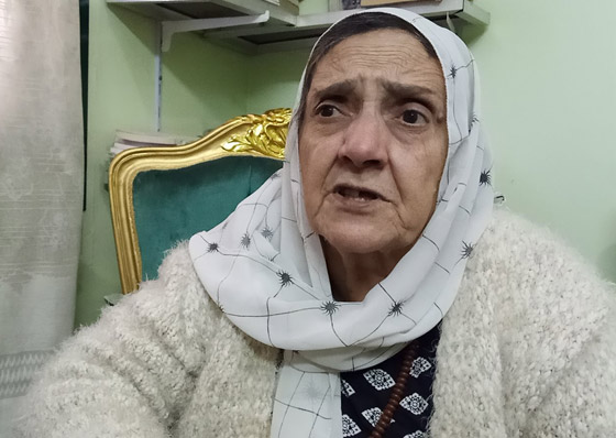آمال إسماعيل ملهمة التعلم بمصر.. حصلت على الماجستير بعمر الـ80 عاما صورة رقم 7
