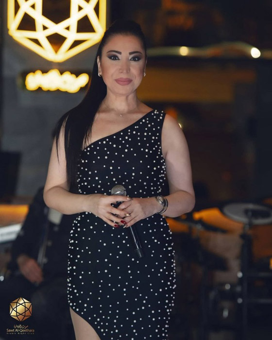 فنانة سورية تُفجر مُفاجأة: زوجي خانني مع صديقتي المقربة! (فيديو) صورة رقم 5