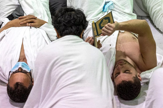 صور: مكة تتوقع وصول أكثر من 3 ملايين حاج خلال رمضان صورة رقم 2