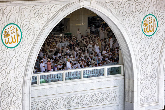 صور: مكة تتوقع وصول أكثر من 3 ملايين حاج خلال رمضان صورة رقم 4