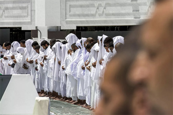 صور: مكة تتوقع وصول أكثر من 3 ملايين حاج خلال رمضان صورة رقم 5